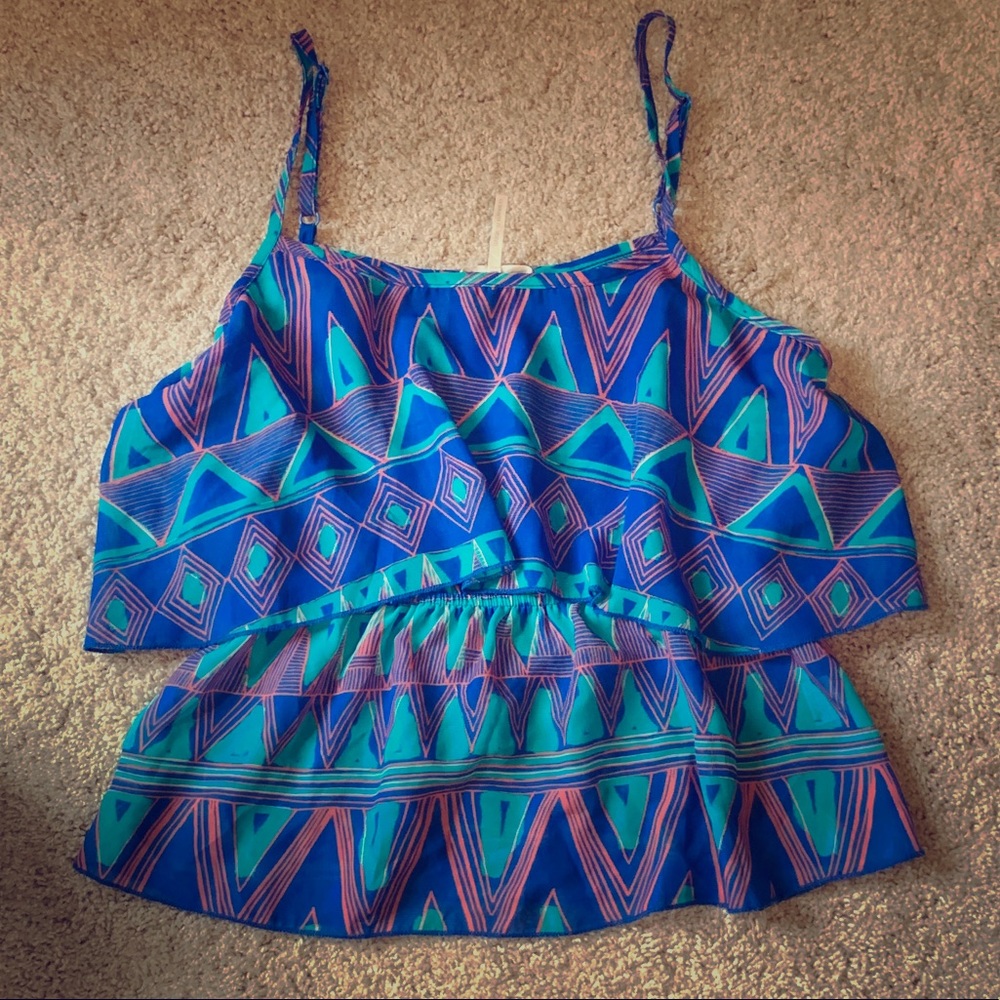 PACSUN Tank top💙💗